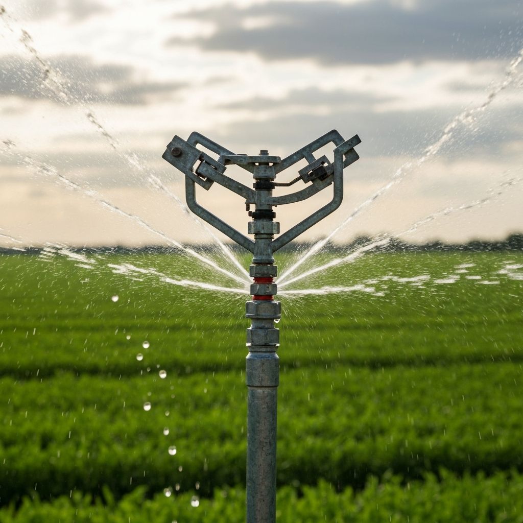 Sprinklers & Rain Guns