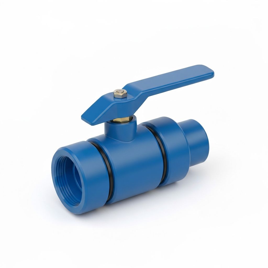 Ball Valve Coupling 20mm