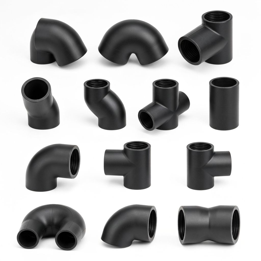 HDPE Fittings