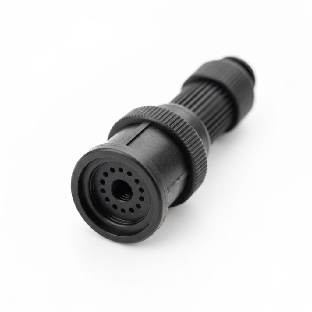 Button Dripper 4 LPH