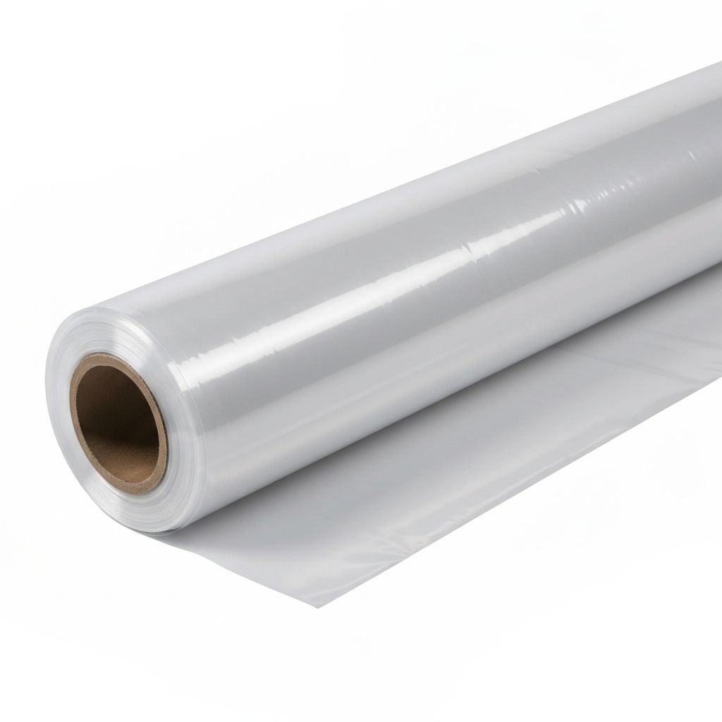 Greenhouse Polythene 200 Micron